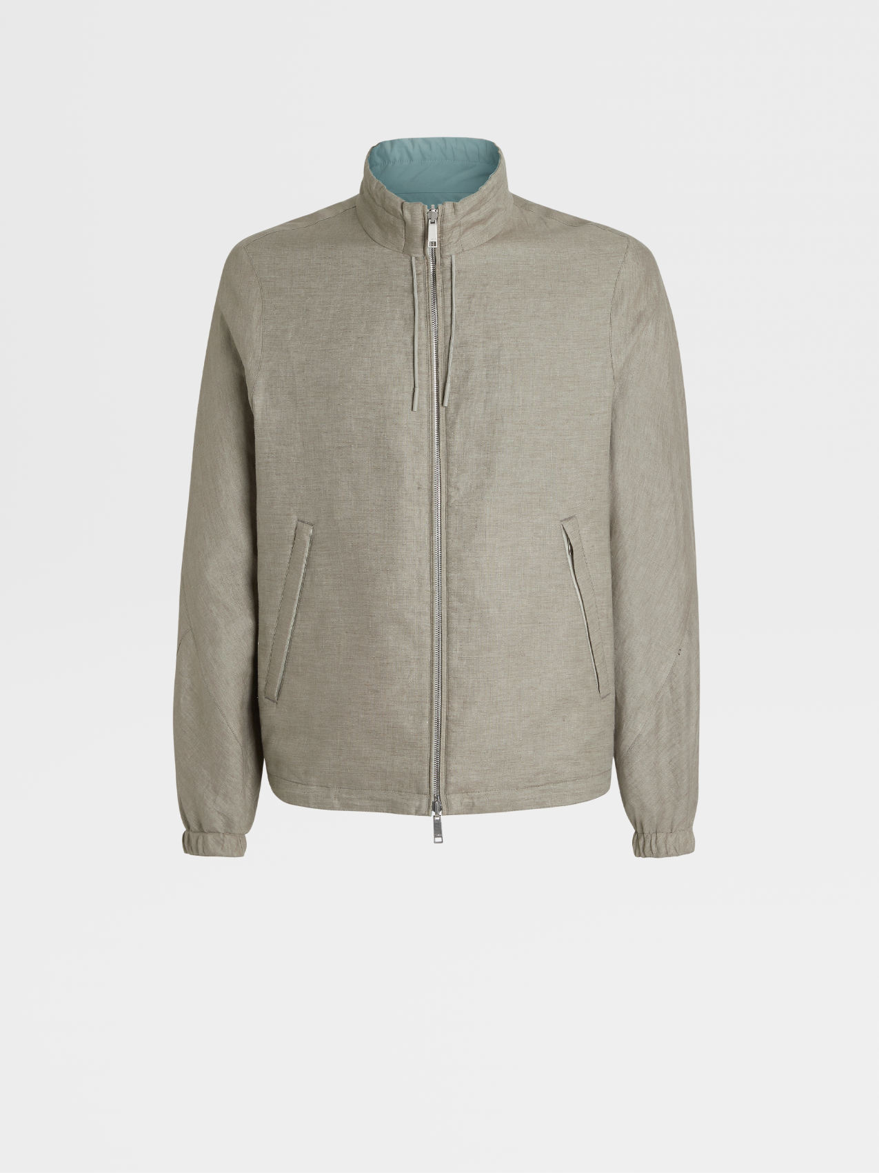 Blouson in Puro Lino